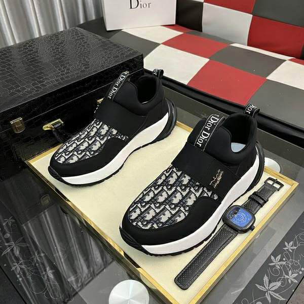 Picture of Dior Shoes _SKUDiorsz38-45WM09093938